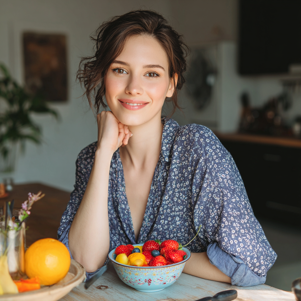 Свежи и здравословни храни