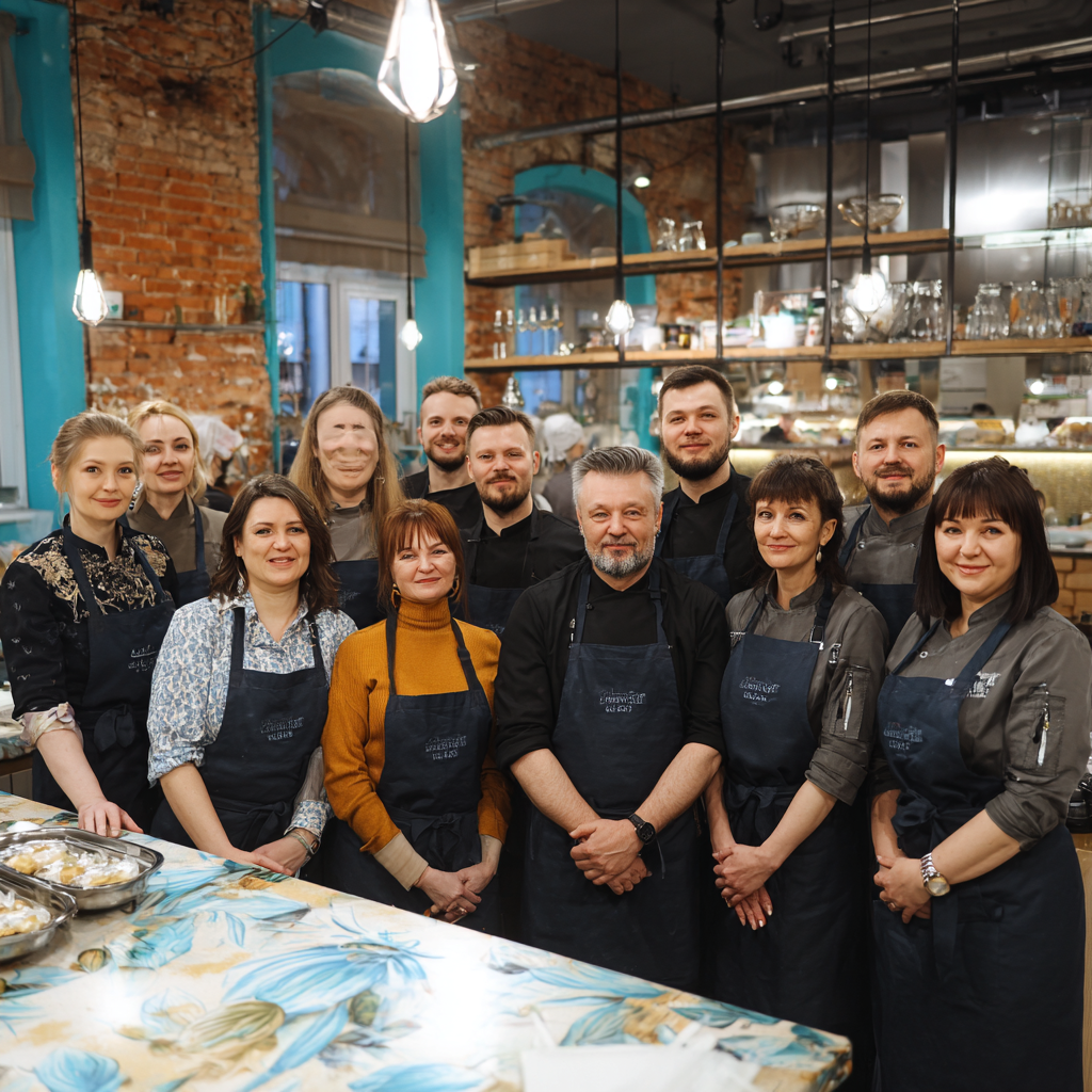 Процес на хранителни консултации